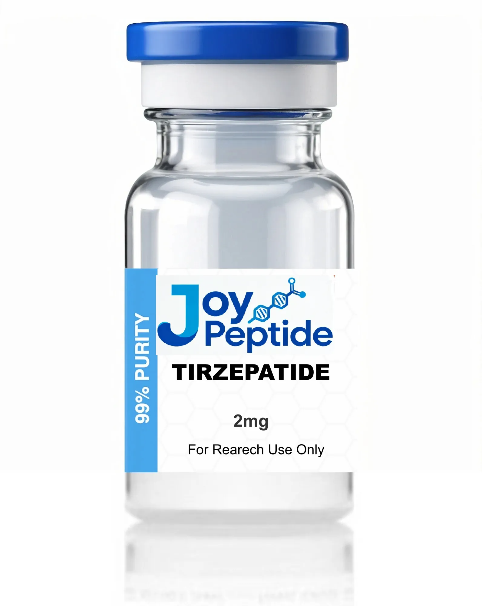 Tirz Peptide 2mg